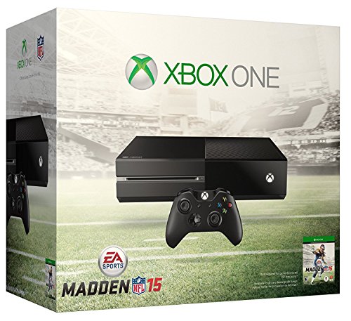 Комплект Xbox One Madden NFL 15 500GB