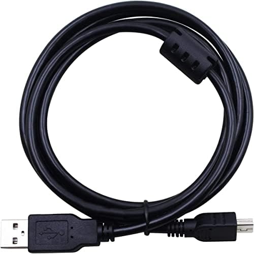 Замяна помещение UC-E4 UC-E15 UC-E19 USB Кабел Кабел за прехвърляне на снимките е Съвместим с цифрови slrs D600