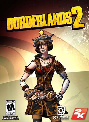 Borderlands 2 Комплект за изтребител Мехромантов в стил steampunk - Steam PC [Кода на онлайн-игра]