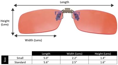 Очила за четене BRADDELL ОПТИКА за помещения FL-41 Розови и за улици FL-60 Кафяво-кехлибар с клипсой Син цвят, блокер