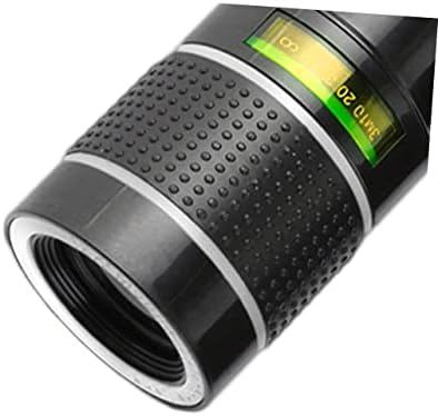 UKCOCO Обектив за смартфон Универсална Камера на Телескопа Кръпка Мобилен смарт телефон Външен Телефон Телеобектив с X за