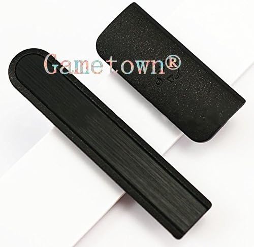 Gametown Нов Калъф за Зарядно Micro USB, Пылезащитная Капак + Капак на съединител за свързване на слушалки за Sony Xperia