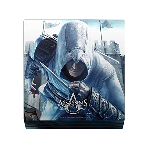 Дизайн на своята практика за главата Официално Лицензиран Assassin ' s Creed Altaïr Hidden Blade Key Art Vinyl Стикер Калъф За