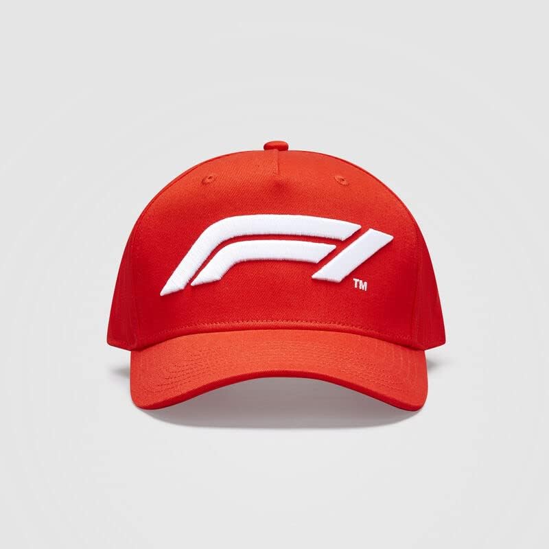 Формула 1 - Официален продукт - Бейзболна шапка на Формула 1 - Голямата бейзболна шапка с лого F1