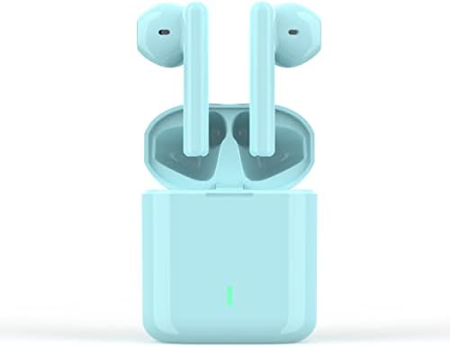 Слот за слушалки LADUMU V77 за Възрастни, Безжични Слушалки за мъже, за игри, за Децата, Мини-втулки