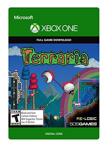 Terraria - цифров код за Xbox One