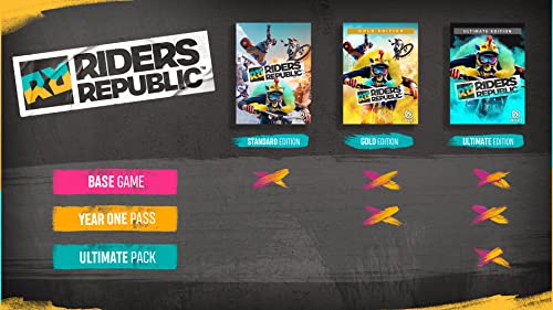 Riders Republic PlayStation 5 Стандартното издание