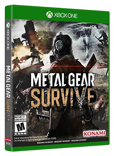 Metal Gear Survive - Xbox One