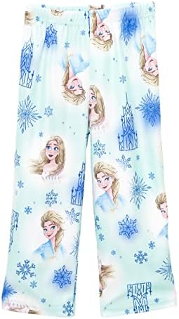 Комплект пижама Свободно намаляване на копчета за момичета на Дисни Frozen 2 | Принцеса | Мини Маус от 2 теми