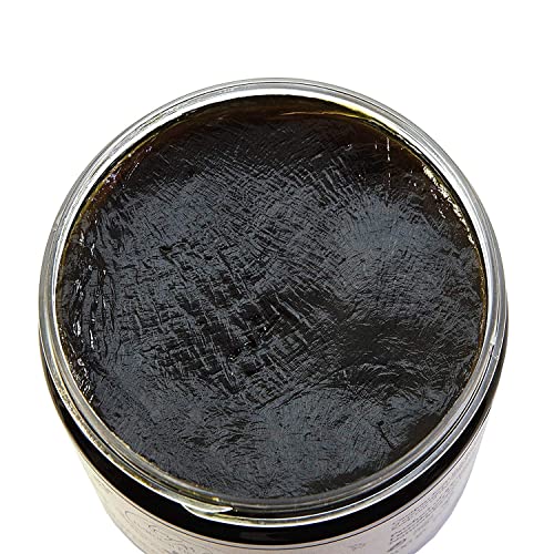 Естествен Марокански Черен сапун Elephant С Етерично масло от лавандула и Арганы 200 гр (7 унции)