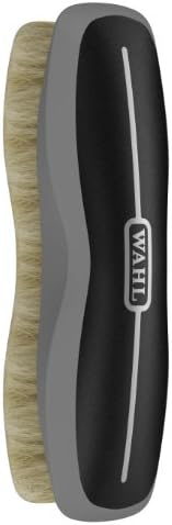 Четка за почистване на мека кожата на Коня WAHL Professional Animal Конски, Черна (858704)