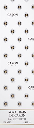 Кьолн CARON PARIS Royal Bain De Caron, 8,45 течни унции