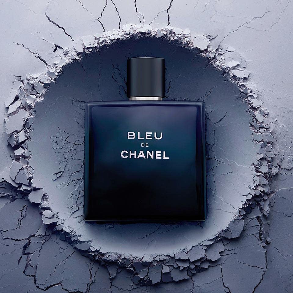Спрей Chanel Bleu de Парфюм вода за мъже, 1,7 Грама