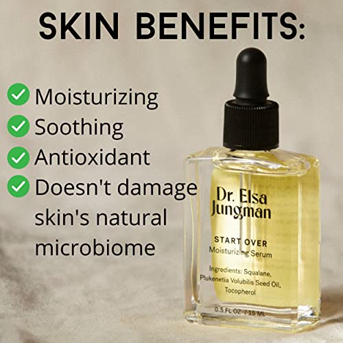 Д-р Елза Юнгман Почистващо средство за лице без сапун и Серум за лице Започни отначало Френски грижа за кожата за всички типове