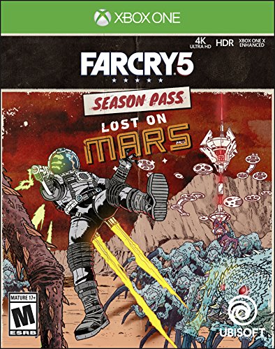 Far Cr y 5Lost на Марс - Xbox One [Цифров код]
