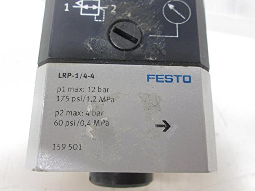 Точност Регулатор на въздуха Festo LRP-1/4-4 T68848