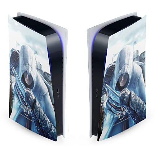 Дизайн на своята практика за главата Официално Лицензиран Assassin ' s Creed Altaïr Hidden Blade Key Art Vinyl Стикер