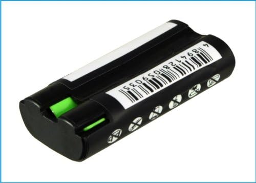 Подмяна на батерията GAXI за Philips Avent SCD510, съвместим с акумулаторни батерии Philips Avent SCD510/00, Avent SCD510/75, Avent SCD520, Avent SCD520/00, Baby Moniter