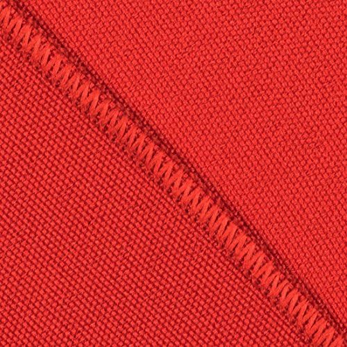 Бельо покривка 17-Цолови Полиестер кърпички (1 Килограм) и Червен цвят