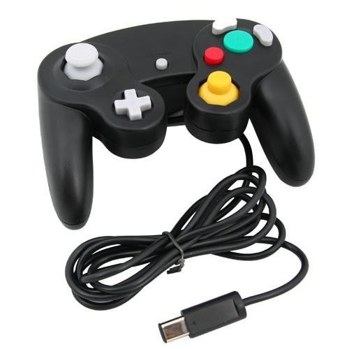 Кабелен Геймпад Kabalo Гейм контролер Joypad за конзолата Nintendo Gamecube / Wii