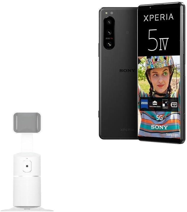 Поставяне и монтиране на BoxWave Съвместими и с Sony Xperia 5 IV (поставяне и монтиране на BoxWave) - Поставка за