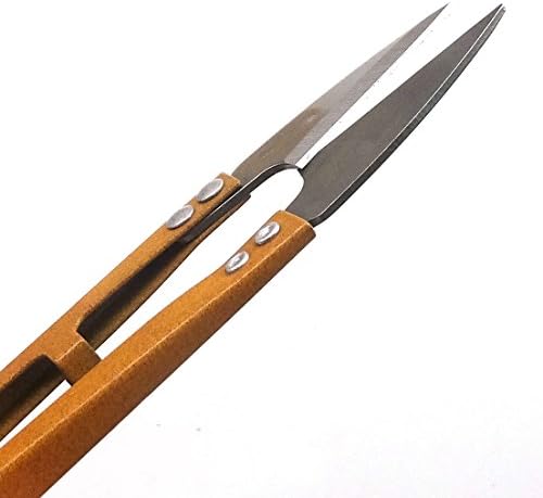 Penta Angel 4,1 цолови Ножици за шиене, Ножици за прежди, Конци, Мини-Малки Ножица за подстригване - Отлични