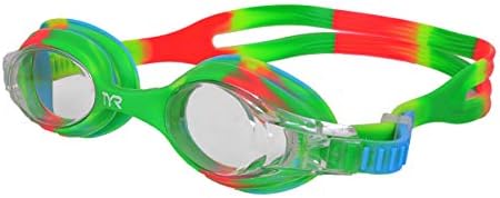 Младежки Очила за плуване TYR Swimple Вратовръзка Боядисват
