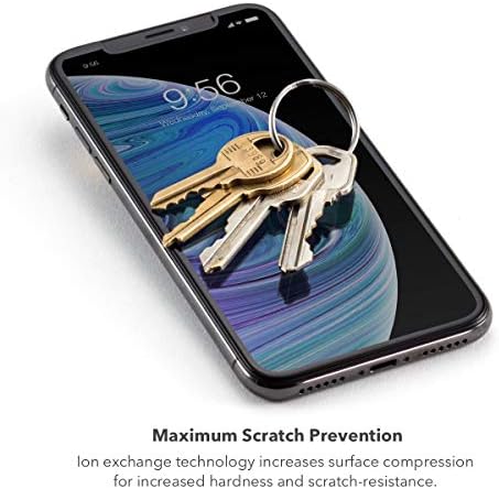 Защитно фолио ZAGG InvisibleShield Стъкло за iPhone 11 Pro Max и XS Max