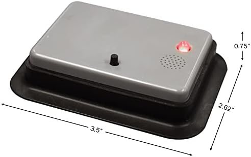 Автоматично устройство за контрол на сол FE FRANKLIN ELECTRIC SaltIQ за умягчителей вода с поддръжка на Wi-Fi На 2,4 Ghz, 15 фута. Кабел, Сив