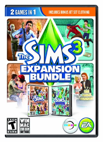 Комплект за разширяване на The Sims 3 за PC / Mac