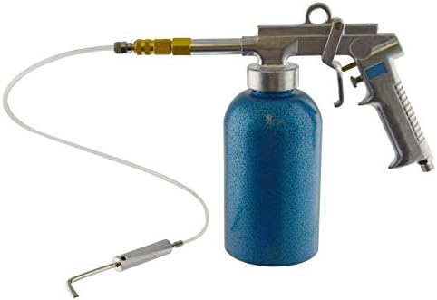 Професионален пистолет за защита от ръжда/Впръскване на восък за Дъна и Ваксоила