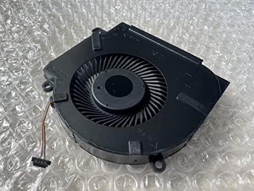 Фен HK-Part за HP Omen 15-EN TPN-Q238 с две вентилатори за охлаждане M04215-001 M04216-001