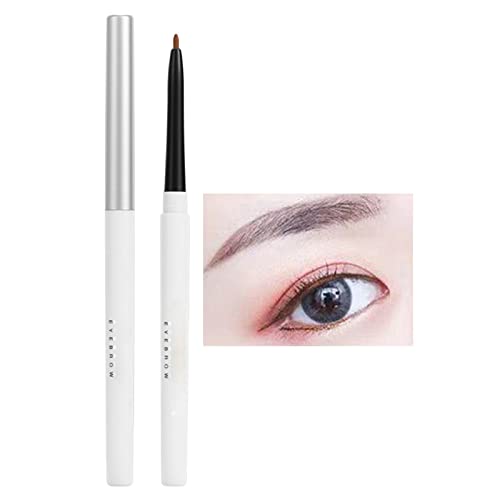 Гел писалка за очна линия VEFSU Color Eye Brightening Тънък върха на писалката Лесно да се боядиса водоустойчиви покрития и защитени от изпотяване хайлайтером за очите