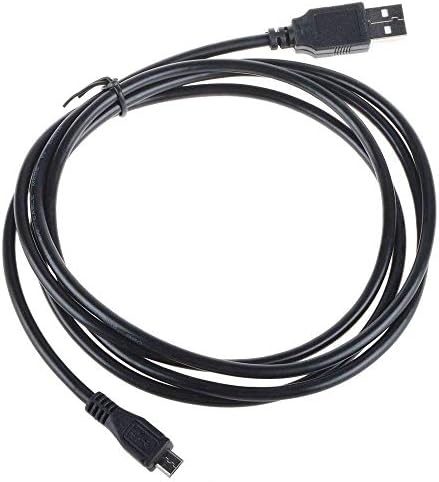 BestCH USB Кабел За зареждане от PC Лаптоп захранващ Кабел за RCA 7 Voyager II RCT6773W22 RCT6773W22B RCT6773W22