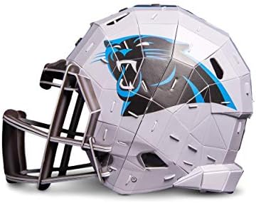 Футболен Каска, екип FOCO NFL PZLZ 3D Книжен Модел Пъзели