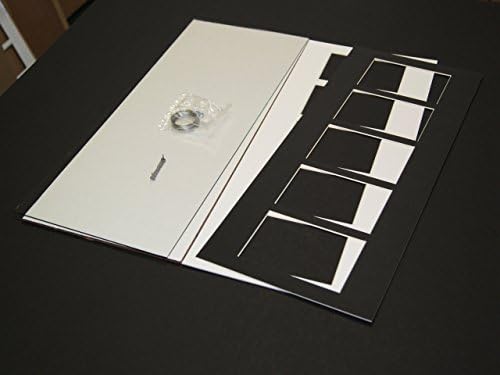 Творческа писмо [10x40 9 Откриващата се стъклена рамка под формата на местата, подобна на рамка за снимки, вмещающая снимки с размер от 4 до 6, включително колаж от бяла ?