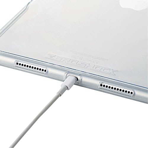 Калъф-ковачи на ELECOM ZEROSHOCK за iPad Pro 9,7 инча с амортизация удари TB-A16ZEROTCR (внос от Япония)