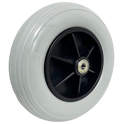 8 x 2 (200x50) Джанти от твърда гума, Предната е размерът на Задните Джанти гуми в събиране на много на Стандартните
