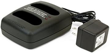 Двойно зарядно устройство Уилямс Sound CHG 3502 Body-Pack за използване с петлевым приемник PLR BP1, FM-приемник на АОП R37
