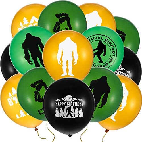 60 Бр. Балони Believe Официални Балони на Рожден Ден, Латексови балони за Украса на Парти по случай рождения Ден,