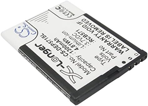 Подмяна на батерията за Speakeasy 600 HZTBL-4D-01