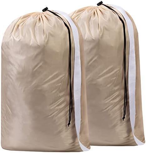 Чанта за дрехи, Bruvoalon Extra Large Тежкотоварни Пътни Голяма Чанта за дрехи за пътуване, с Капацитет 4 опаковане