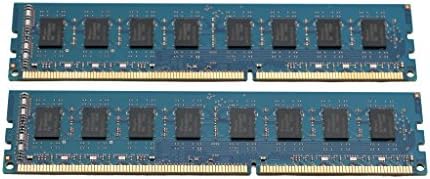 2 x 4 GB (общо 8 GB) на Десктоп памет Hynix HMT351U6EFR8C-PB 4 GB PC3-12800U