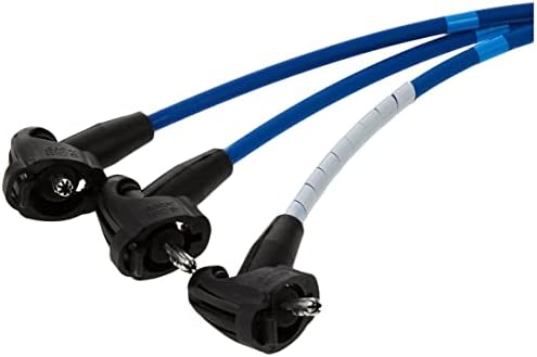 Комплект кабели за свещи NGK (6404) RC-TE79