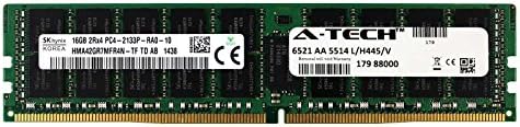 A-Tech Hynix IC DDR4 32 GB Комплект 4X8 GB 1Rx4 PC4-17000 2133 Mhz на HP ProLiant WS460c BL460c WS460c XL170r XL190r XL250a XL230a