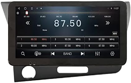 WOSTOKE 10,33 QLED/IPS 1600x720 Сензорен екран CarPlay & Android Auto Android Авторадио Автомобилната Навигация