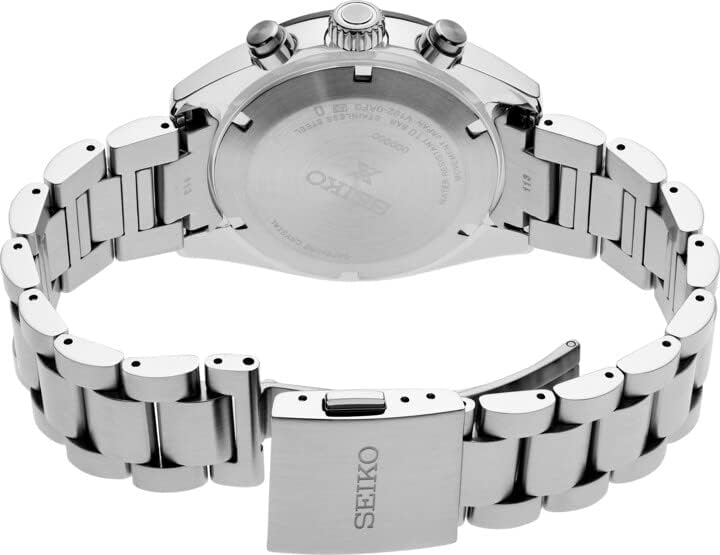 Мъжки часовник SEIKO SSC813 Prospex със Слънчеви хронограф