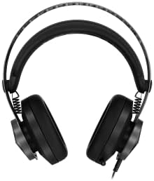 Детска слушалки Lenovo Legion H500 PRO с обемно звучене 7.1, Микрофон с шумопотискане, Слушалки от пяна с памет ефект