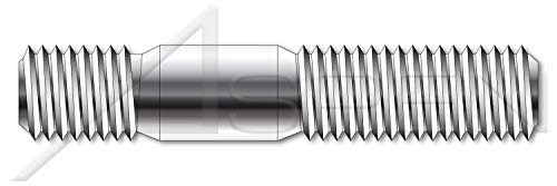 (50 бр.) M16-2,0 X 120 mm, по DIN 938, Метричен, Шипове, Двустранни, Диаметър ввинчиваемого края на 1,0 X, Неръждаема стомана А4
