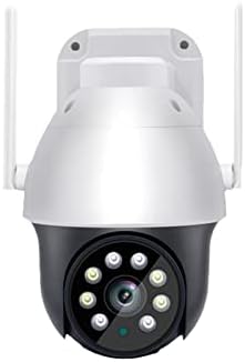 ФЕН YE 3 /5MP WiFi Камера Външна Защита на Сигурността на Начална Водоустойчива Външна WiFi Камера S ВИДЕОНАБЛЮДЕНИЕ IP Уеб камера Автоматично Следене на EU Plug 5MP Камера Доба?